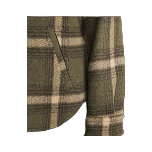 Fay Archive Plaid Overshirt Jacket