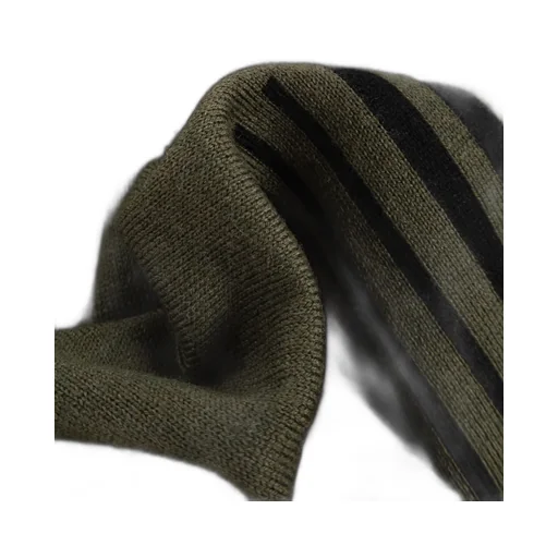 Barcode Wool Scarf