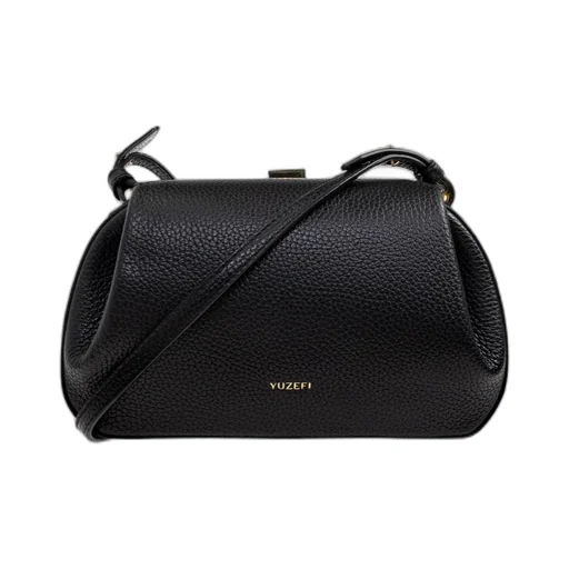 Logo Shoulder Bag