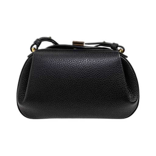 Logo Shoulder Bag