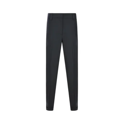 Antonelli Firenze Cuffed Hem Tailored Pants