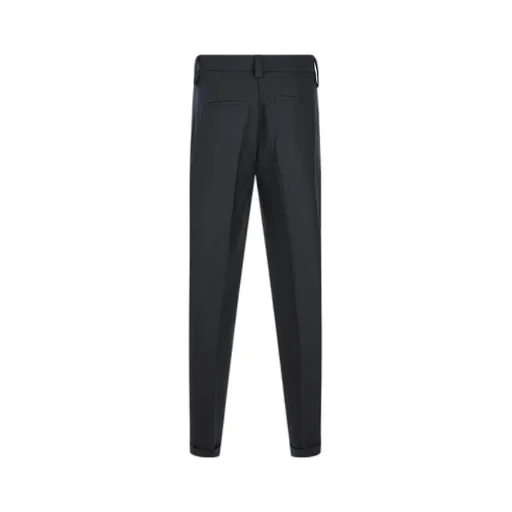 Antonelli Firenze Cuffed Hem Tailored Pants
