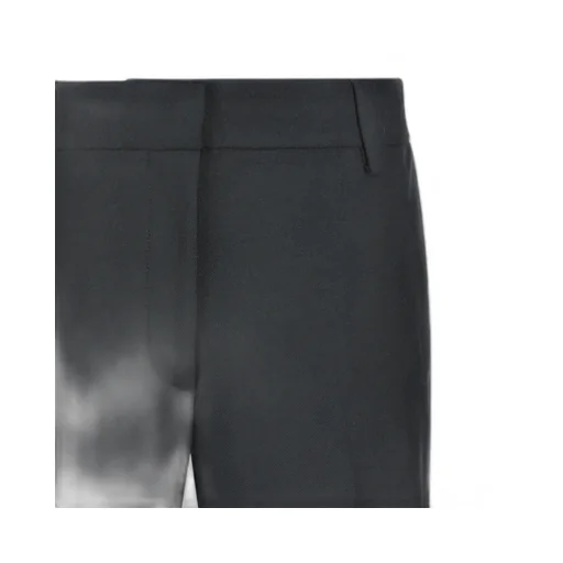 Antonelli Firenze Cuffed Hem Tailored Pants