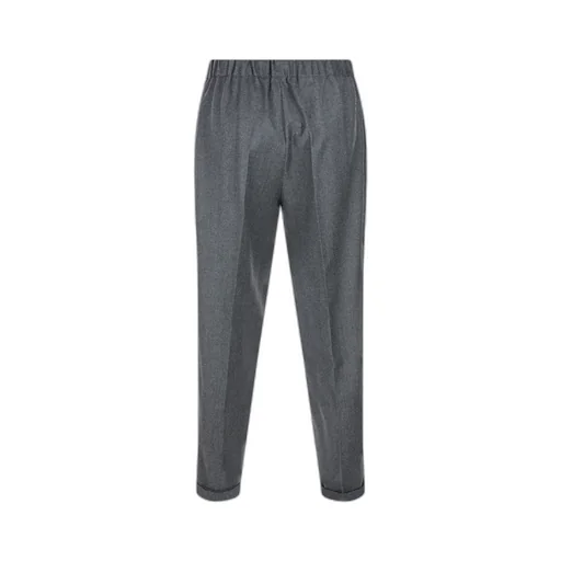 Antonelli Firenze Cuffed Hem Tailored Pants