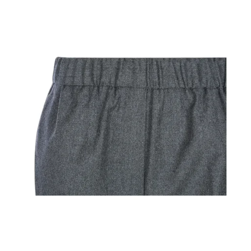 Antonelli Firenze Cuffed Hem Tailored Pants