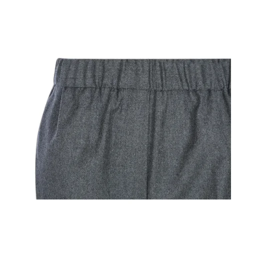 Antonelli Firenze Cuffed Hem Tailored Pants