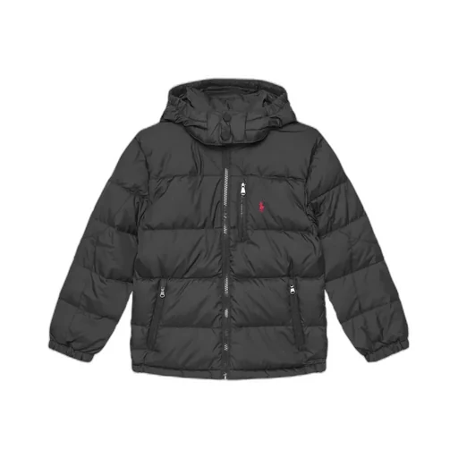 Down Puffer Jacket