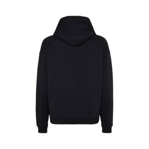 Dsquared2 Logo-Printed Drawstring Hoodie