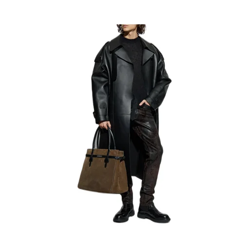 Dsquared2 Velour Cool Guy Waxed Jeans