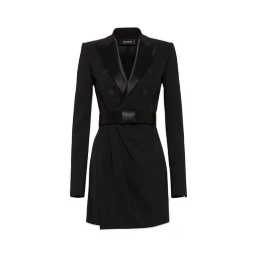 Dsquared2 Double-Breasted Dress