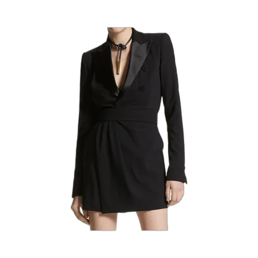Dsquared2 Double-Breasted Dress