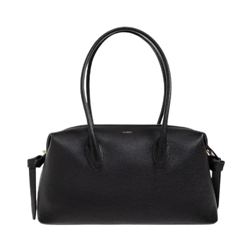 Logo Shoulder Bag
