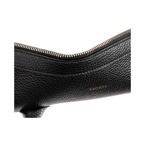 Logo Shoulder Bag