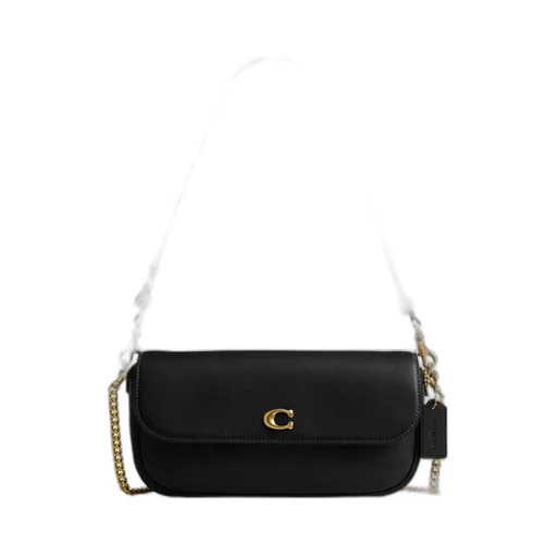 Coach Brook Flap Chain Bag
