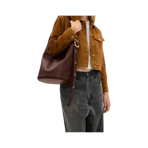 Bleecker Shoulder Strap Tote Bag