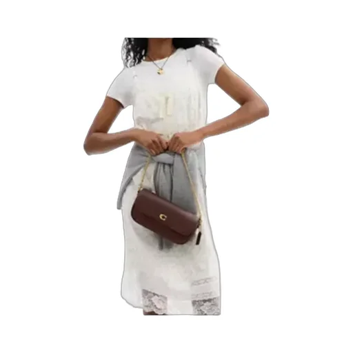 Brook Flap Chain Bag