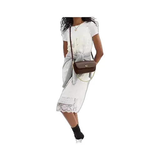 Brook Flap Chain Bag