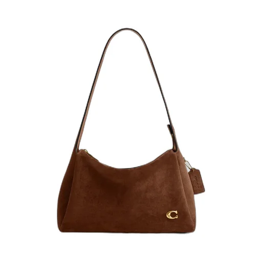 Lola Initial Logo Zip Tote Bag
