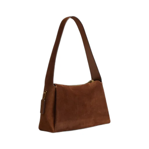 Lola Initial Logo Zip Tote Bag