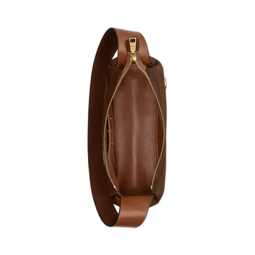 Lola Initial Logo Zip Tote Bag