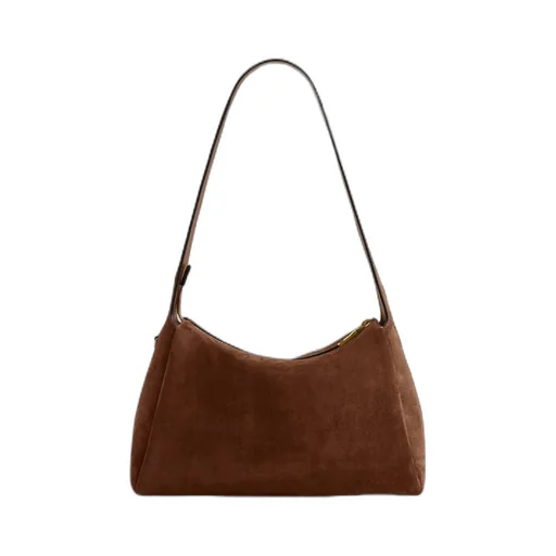 Lola Initial Logo Zip Tote Bag
