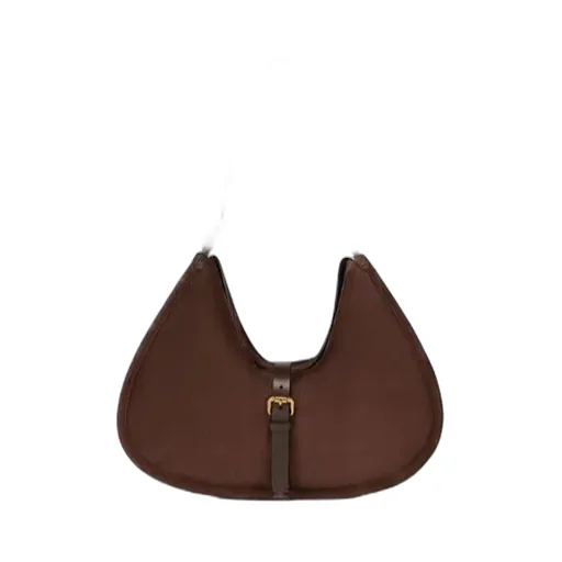 Maxi Suede Pony Bag