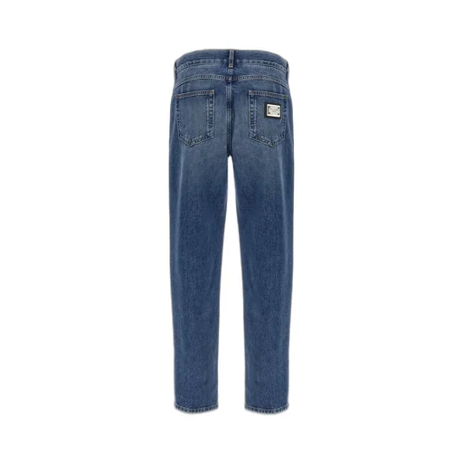 Jeans With Belt Loops