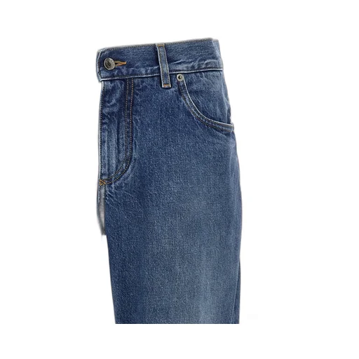 Jeans With Belt Loops