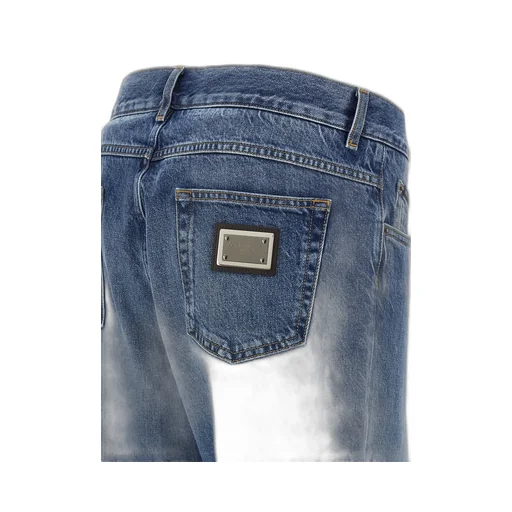 Jeans With Belt Loops