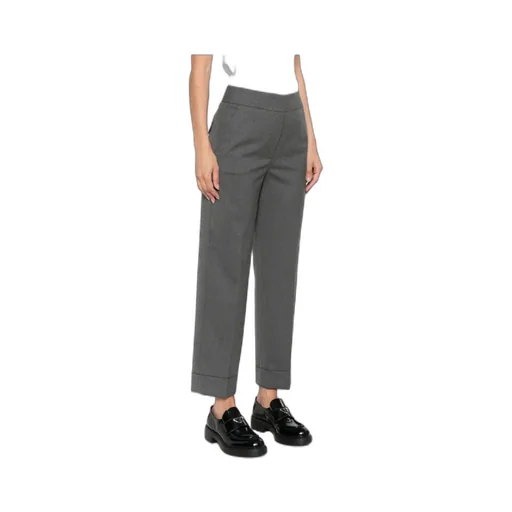 Cuffed Trousers