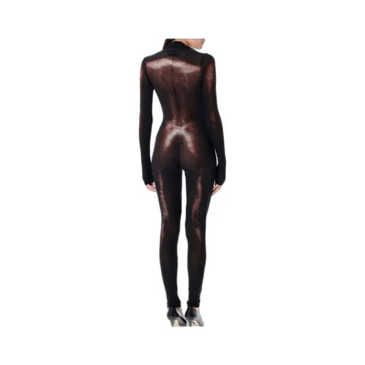 Jumpsuit Mesh Body Dust