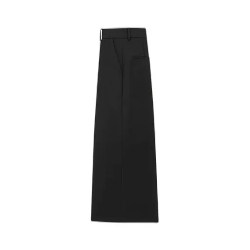 Culottes In Wool Check