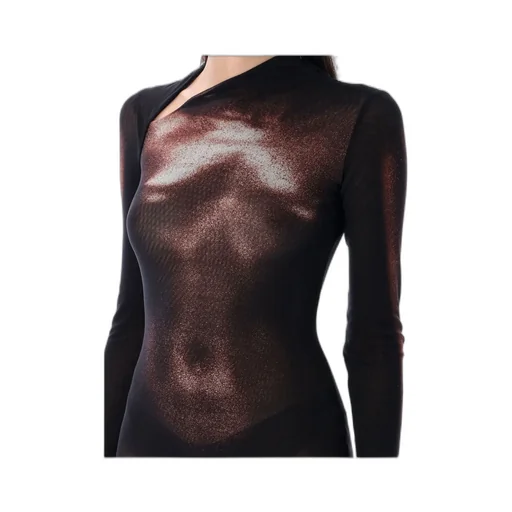Jumpsuit Mesh Body Dust