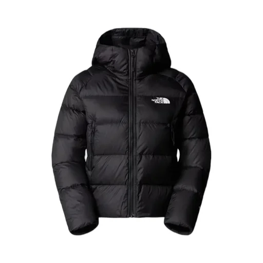 Hyalite Hooded Puffer Jacket