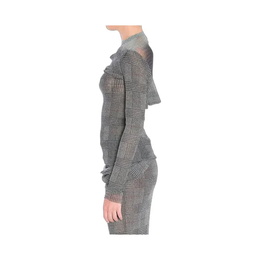Checked Mesh Top
