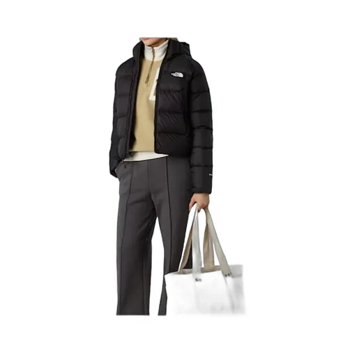 Hyalite Hooded Puffer Jacket