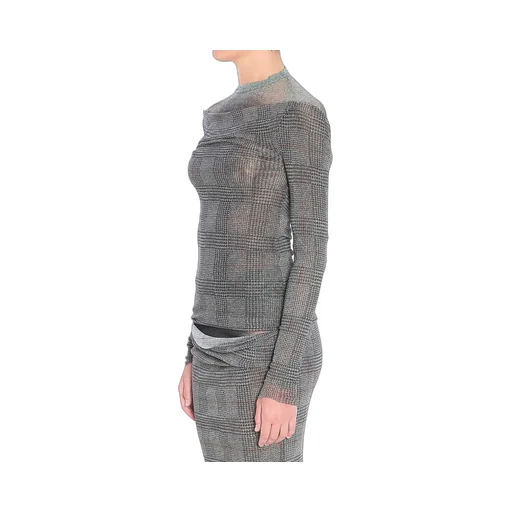 Checked Mesh Top