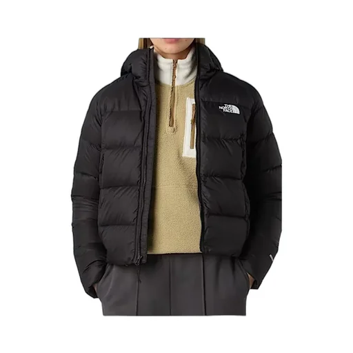 Hyalite Hooded Puffer Jacket