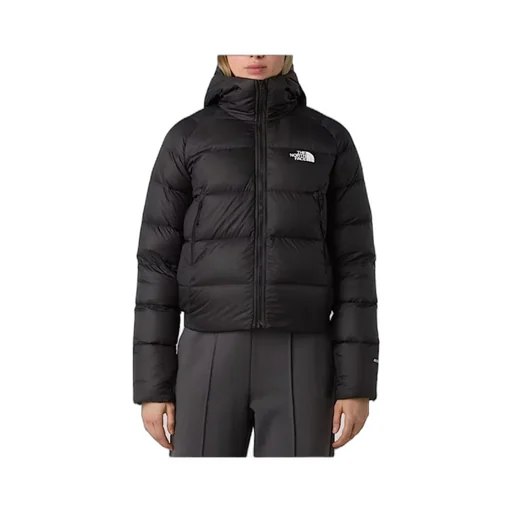 Hyalite Hooded Puffer Jacket