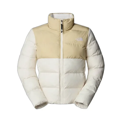 The North Face Saikuru Zipped Puffer Jacket