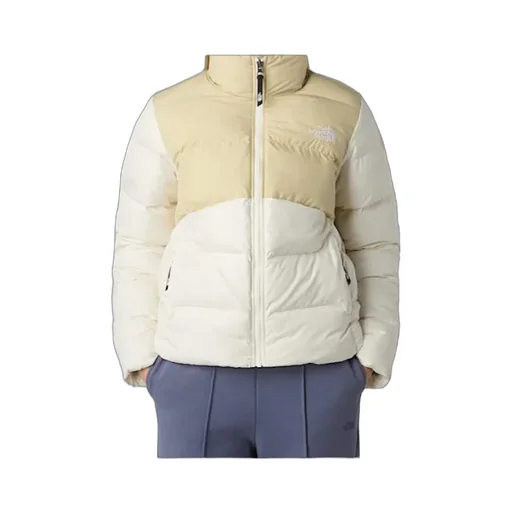 The North Face Saikuru Zipped Puffer Jacket