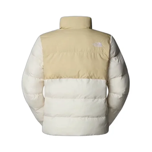 The North Face Saikuru Zipped Puffer Jacket