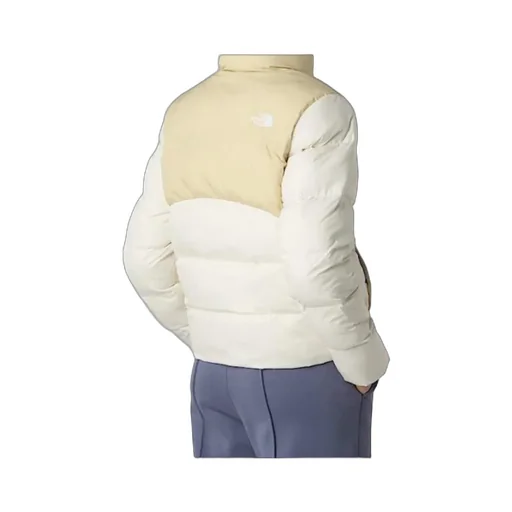 The North Face Saikuru Zipped Puffer Jacket