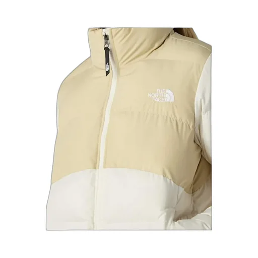 The North Face Saikuru Zipped Puffer Jacket