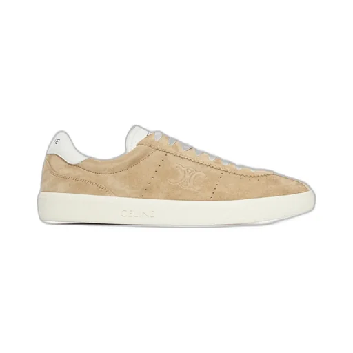 Lace-Up Sneakers