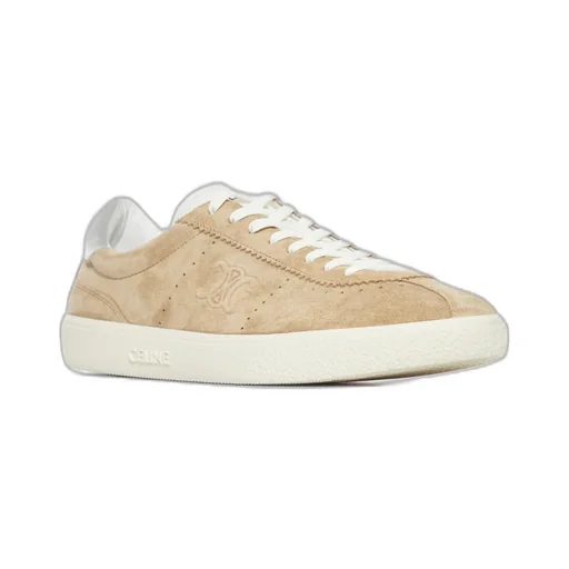 Lace-Up Sneakers