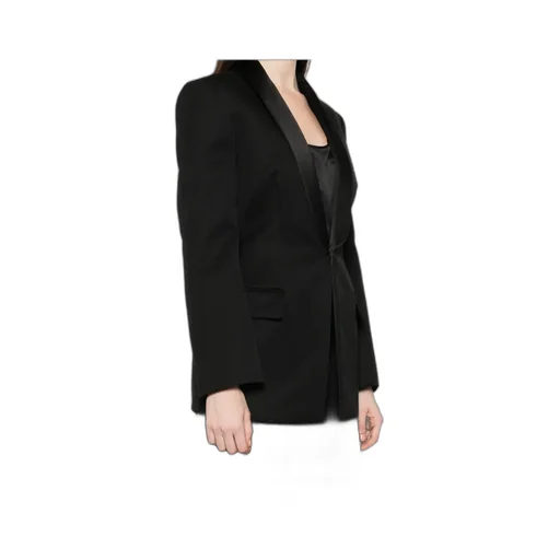 Black Tuxedo Blazer