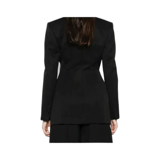 Black Tuxedo Blazer