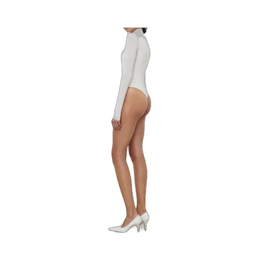 Wardrobe.Nyc X Rosie Huntington Whiteley High-Neck Bodysuit