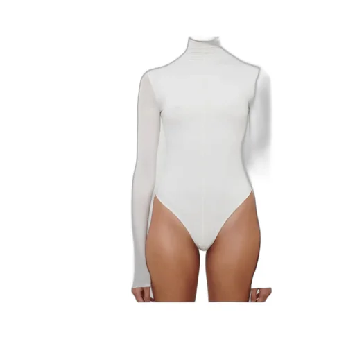 Wardrobe.Nyc X Rosie Huntington Whiteley High-Neck Bodysuit